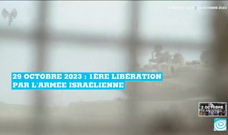 Attaques du 7-Octobre : un an après, le sort des otages du Hamas reste incertain
