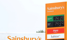 Supermarché Sainsbury's à Northwich