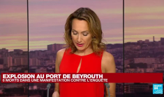 Heurts au Liban : scènes de guerre à Beyrouth après une manifestation contre le juge Tarek Bitar