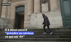 Tournée annulée de Patrick Bruel : "un soulagement" dit une victime belge présumée