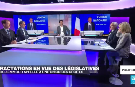 Réélection d'Emmanuel Macron : le "président de tous" face au défi d'une France divisée