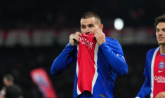 Lucas Hernandez : « Cette envie de tout donner sur le terrain ne m'a jamais quittée »