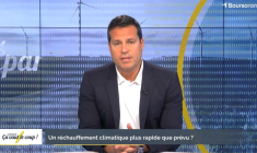 Un réchauffement climatique plus rapide que prévu ?