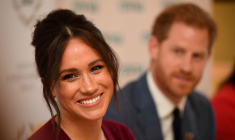 HARRY ET MEGHAN ANNONCENT LA NAISSANCE DE LEUR DEUXIÈME ENFANT, LILIBET