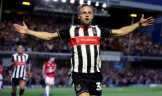 Grimsby condamné après sa qualification contre Manchester United