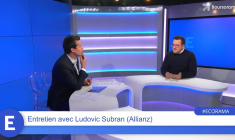 Ludovic Subran (Allianz) : "Le vrai sujet de 2023 c'est le risque social !"