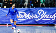 Sid Belhaj : « Le ballon est plus facile à manier que la canne à pêche »