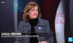 Juliette Méadel : "Quand on est victime d'un attentat, toute votre vie change"