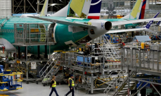 USA: RALENTISSEMENT MODÉRÉ DE L'INDICE ISM MANUFACTURIER EN OCTOBRE