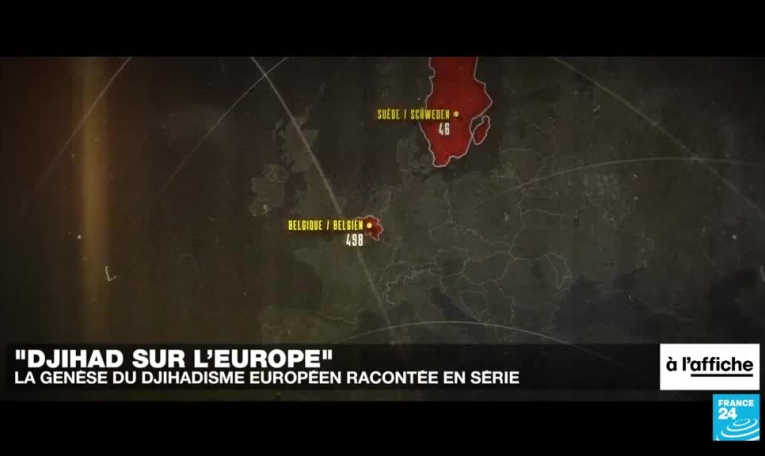 "À l'Affiche" 100 % séries : la vie de Bernard Tapie à l’écran
