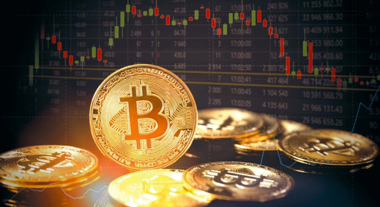 os plus-values de cession d’actifs numériques de 2022 vont être taxées à 30% si vous êtes un vendeur occasionnel. (© Adobestock)