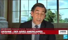 Ukraine : Biden annonce une aide financière à Kiev et de nouvelles sanctions contre la Russie