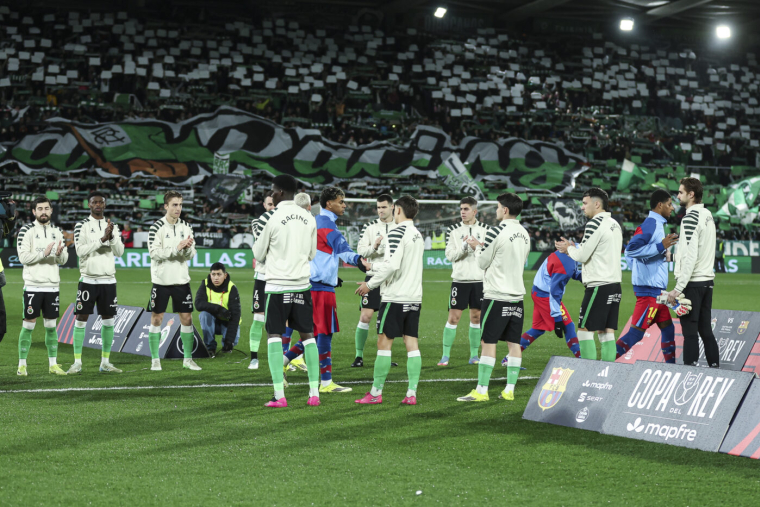Un club historique remonte en Liga