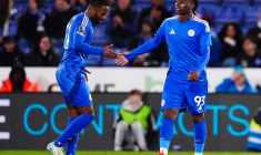 Leicester : un joueur si jeune qu’il doit porter un maillot sans sponsor