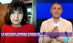 "Le commerce entre les États-Unis et la Chine a continué d'augmenter"