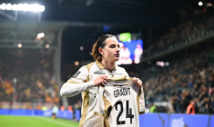 Florian Thauvin très marqué émotionnellement après Angers-Lens