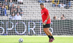 Grégory Coupet de retour aux Girondins de Bordeaux