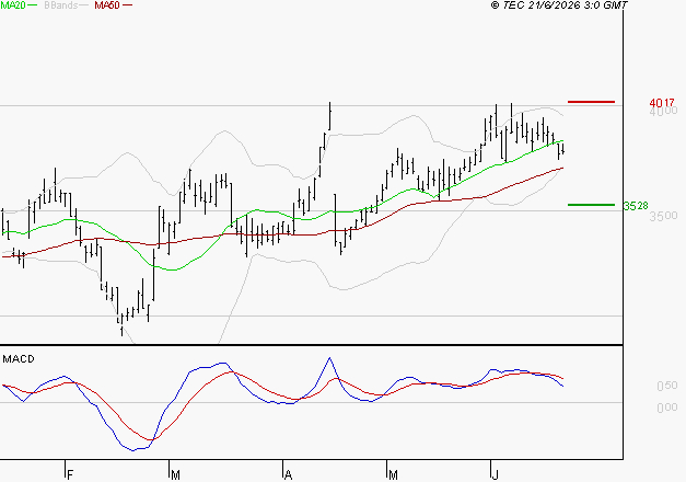 IPSOS : Une consolidation vers les supports est probable