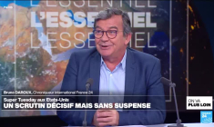 Biden-Trump: envers et contre tous ?