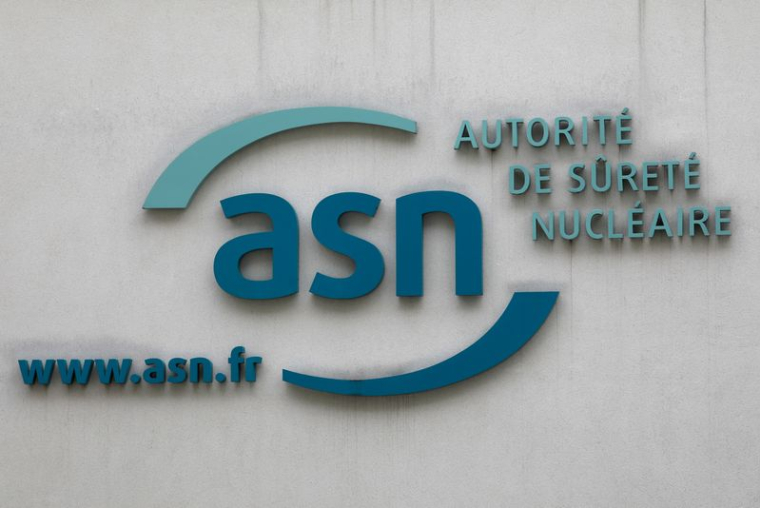 LE NUCLÉAIRE FRANÇAIS AURA BESOIN D'UN "PLAN MARSHALL", DIT L'ASN