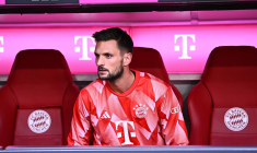 La banquette est bonne pour Sven Ulreich au Bayern Munich
