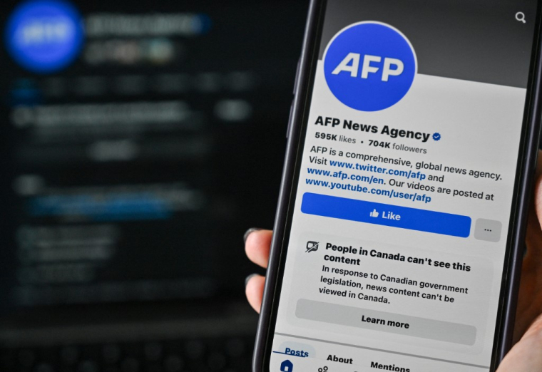 ( AFP / DAPHNE LEMELIN )