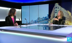 Laurence Boone : "Désormais, pour élargir le club européen, on aura une logique sécuritaire"