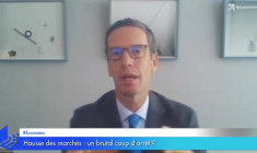 Hausse des marchés US : un brutal coup d'arrêt ?