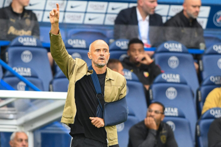 Luis Enrique rêve déjà d’un doublé en Ligue des champions pour le PSG