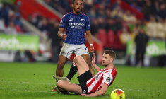 Arsenal pris à son propre jeu par Brentford sur les phases arrêtées