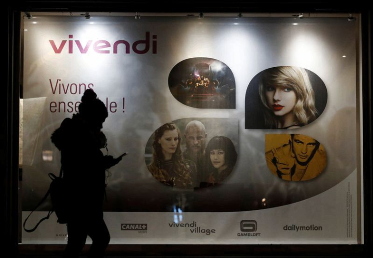 ITALIE: REJET DE L'APPEL DE VIVENDI CONTRE LE PROJET PANEUROPÉEN DE MEDIASET