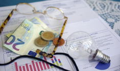 Le tarif du kilowattheure recule de 15 % en février 2025. ( crédit photo : Getty Images )