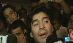 Décès de DIego Maradona : l'Argentine pleure son idole, 3 jours de deuil national