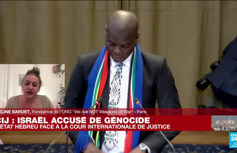 CIJ : Israël accusé de génocide