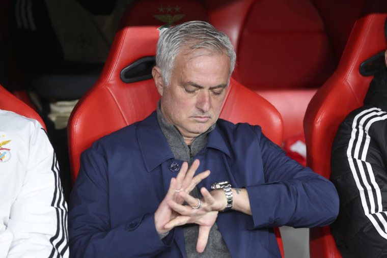 José Mourinho n'aura pas droit à son Bernabéu cette saison