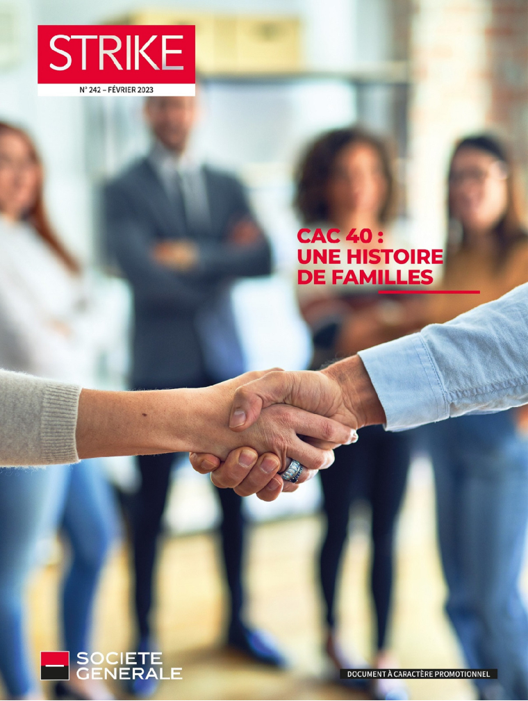 Strike Février 2023