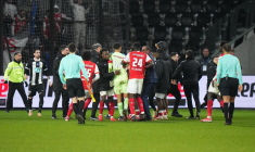 Violences : plus de 500 interpellations en marge des matchs cette saison
