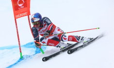 Coupe du monde FIS de ski alpin - Slalom géant masculin