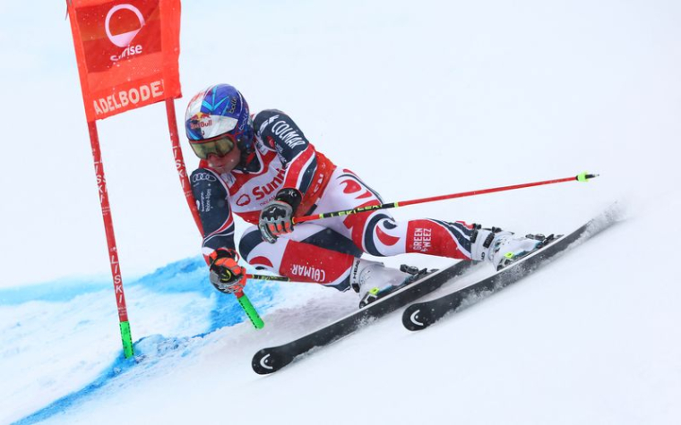 Coupe du monde FIS de ski alpin - Slalom géant masculin
