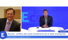 Bourse : comment profiter des hauts rendements de la dette d’entreprise ?