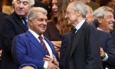 Le FC Barcelone abandonne le Real Madrid