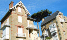 La résidence principale est exonérée d'impôts sur les plus-values. (Fotolia)