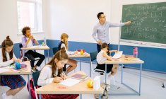 les ecoliers français