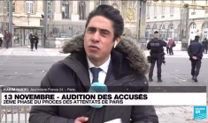 Procès du 13 novembre : Salah Abdeslam à la barre