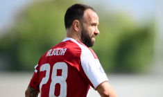 Mathieu Valbuena : « La D2 grecque, c'est très difficile »