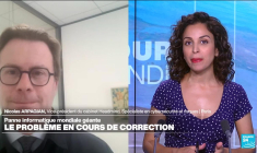 Panne informatique : un bug à l'ampleur inédite et aux conséquences mondiales