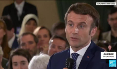 Guerre en Ukraine : la position de la France