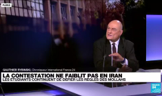 Contestation en Iran : les étudiants continuent de défier les règles des Mollahs