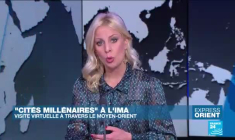 "Cités Millénaires" à l'IMA : une visite virtuelle des joyaux du Moyen-Orient