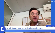 Le prix à payer pour sauver l'agriculture française